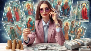 Estos tres signos serán multimillonarios antes del viernes 9 de agosto del año 2024, según el Tarot Gratis