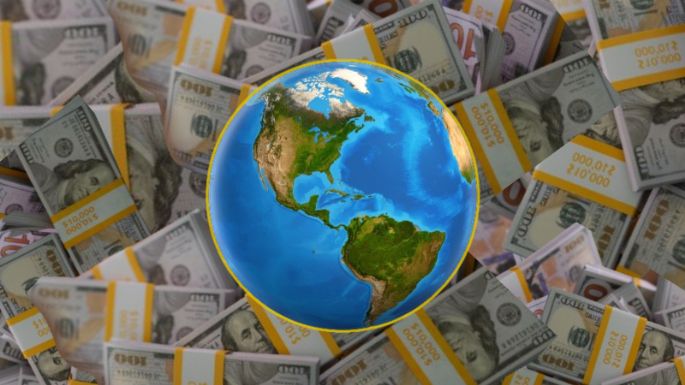 La lista con los 5 países donde viven más millonarios