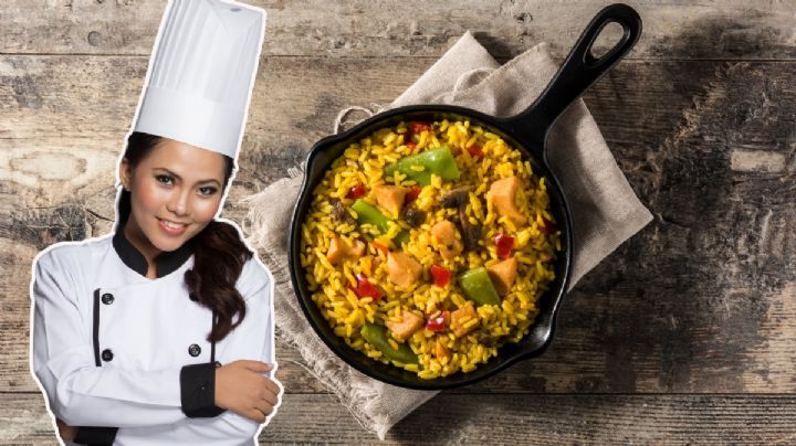 Arroz con pollo, aprende a hacer este delicioso almuerzo ideal para toda la familia