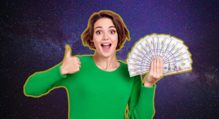 Los 4 signos que ganarán mucho dinero en las próximas semanas