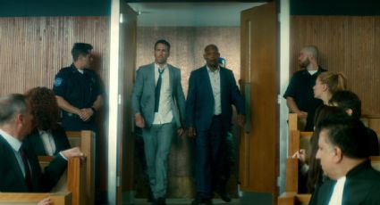 NETFLIX: la comedia de acción que no te dejará mover del sillón