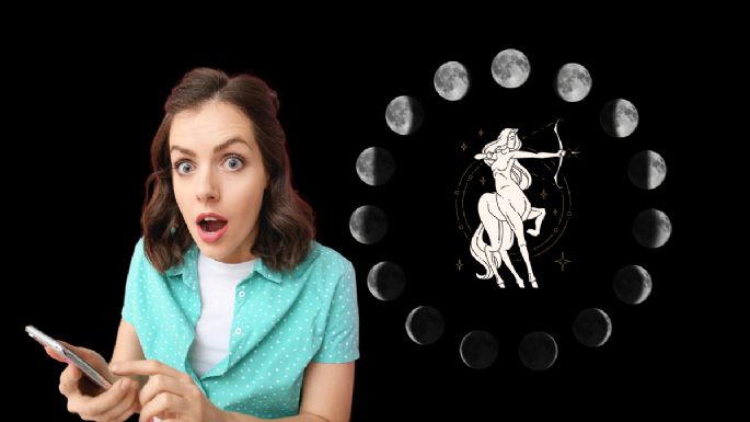 Luna en Sagitario: los 3 signos que nadarán en fortuna bajo su influencia la segunda semana de agosto