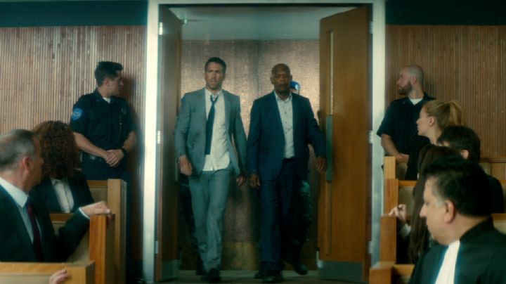 NETFLIX: la comedia de acción que no te dejará mover del sillón