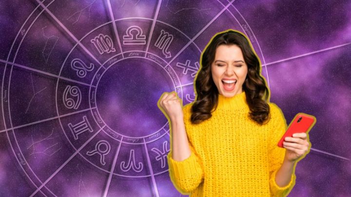 Los 2 signos que tendrán un golpe de suerte en la temporada de Libra antes del 22 de octubre