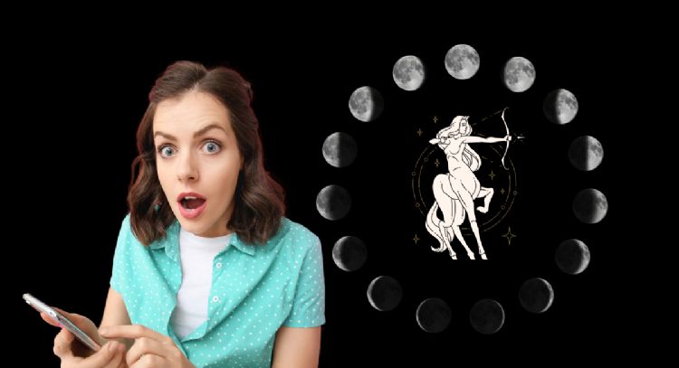 Luna en Sagitario: los 3 signos que nadarán en fortuna bajo su influencia la segunda semana de agosto