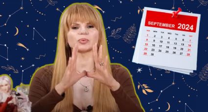 El secreto para comenzar septiembre con mucha abundancia, según Mhoni Vidente