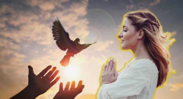 Conoce la oración a los ángeles para comenzar septiembre con bendiciones