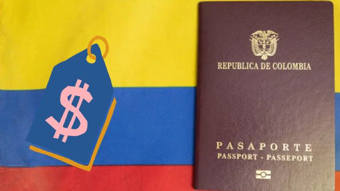 Toma aire antes de conocer cuánto costará el pasaporte en Colombia a partir del 3 de octubre