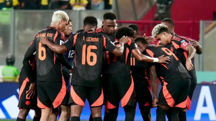 Colombia VS Argentina: cómo y a qué hora ver EN VIVO la fecha 8 de Eliminatorias al Mundial 2026