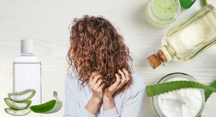 Cómo preparar un gel de aloe vera casero para evitar la caída del cabello
