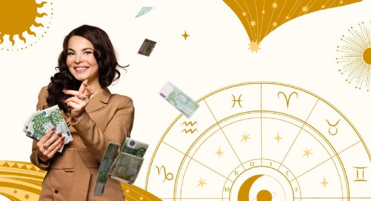 Los 3 signos que se llenarán de dinero en septiembre gracias al karma