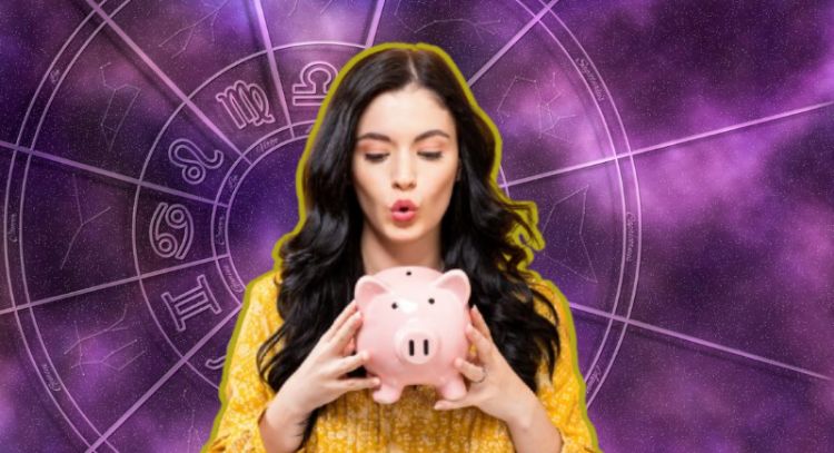 Los 4 signos que tendrán prosperidad económica del 10 al 15 de septiembre, según la astrología