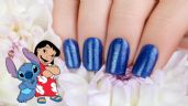 Foto ilustrativa de la nota titulada Uñas inspiradas en Lilo y Stitch: la tendencia que arrasa