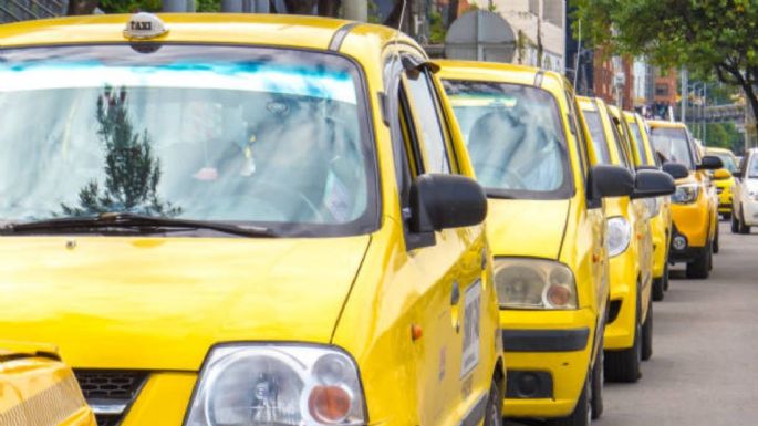 Paro de Taxistas: cuáles serán los principales bloqueos este 12 de septiembre