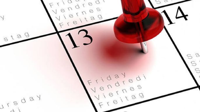 Conoce qué le depara este viernes 13 a tu signo, según la numerología