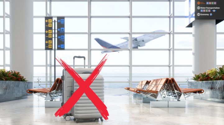 Cuál es la maleta que puedes llevar en el avión sin pagar de más