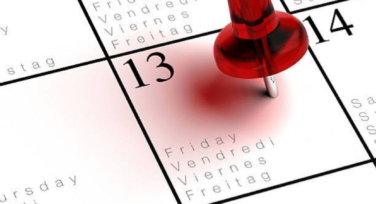 Conoce qué le depara este viernes 13 a tu signo, según la numerología