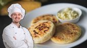 Foto ilustrativa de la nota titulada Arepas de papa, aprende a hacer este deliciosa receta con solo 6 ingredientes