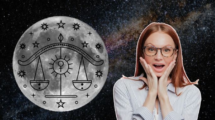 Luna en Libra: los 3 signos que mayor impacto recibirán en los próximos días