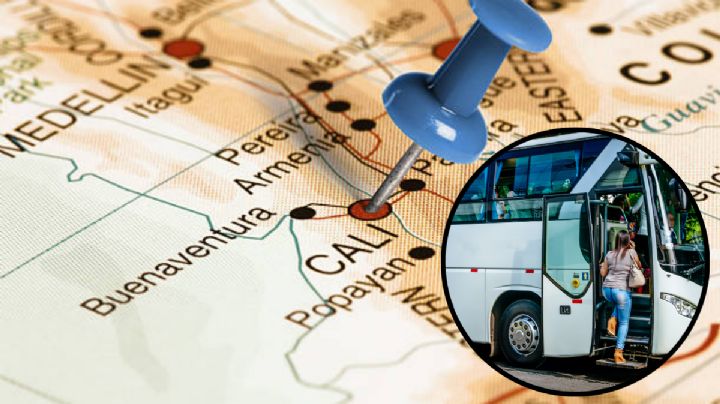 Toma aire antes de conocer cuánto cuesta el pasaje en bus de Bogotá a Cali en 2024