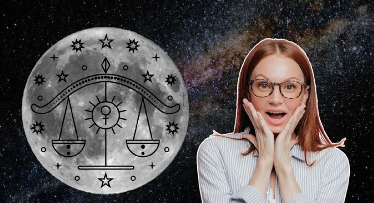 Luna en Libra: los 3 signos que mayor impacto recibirán en los próximos días