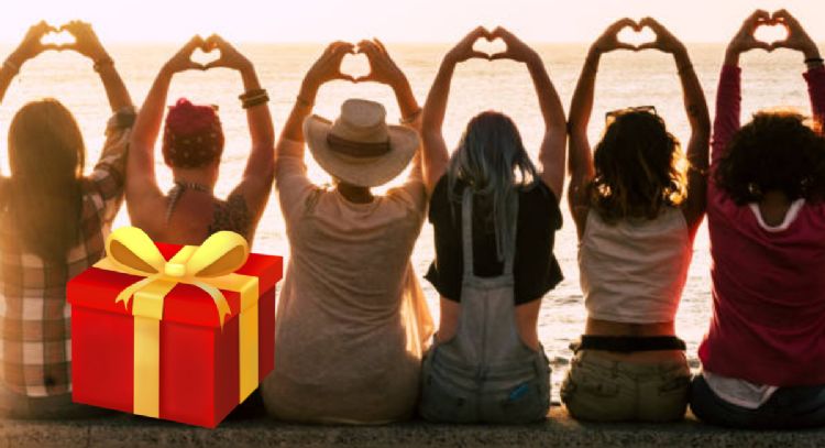 Los 3 mejores regalos para darle a tu pareja en el Día del Amor y la Amistad el próximo 21 de septie