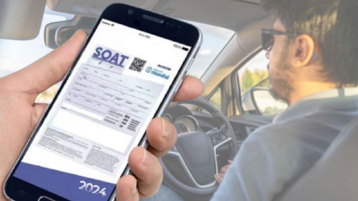Toma aire antes de conocer cuánto cuesta el SOAT en Colombia en la última mitad del 2024