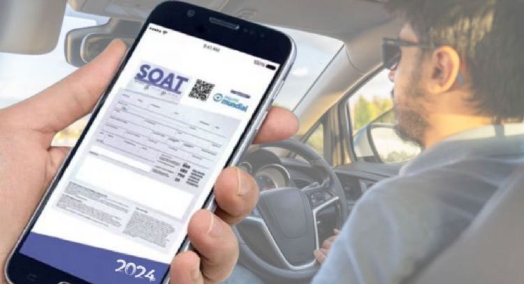 Toma aire antes de conocer cuánto cuesta el SOAT en Colombia en la última mitad del 2024