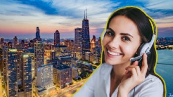 ¿Quieres trabajar en Chicago y ganar 20 dólares la hora? Estos son los requisitos para aplicar