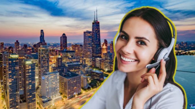 ¿Quieres trabajar en Chicago y ganar 20 dólares la hora? Estos son los requisitos para aplicar