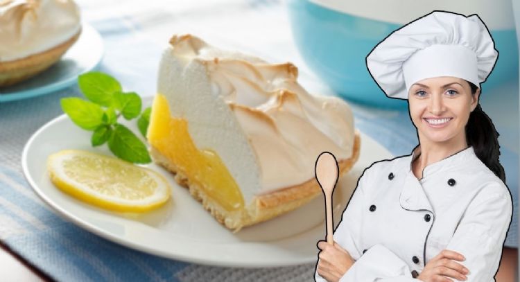 Aprende a hacer un delicioso postre de limón con solo 4 ingredientes