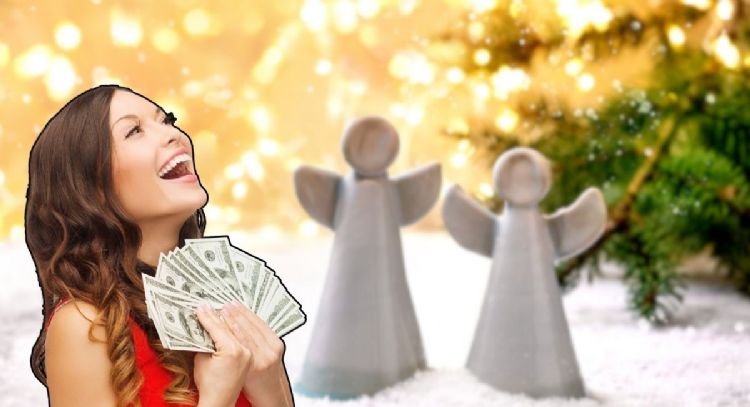 Estos son los tres signos que serán premiados con dinero en los próximos 10 días, según los Ángeles de la Guarda