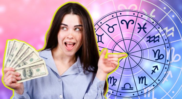 Los 3 signos que rebozarán de dinero entre el 14 y el 17 de octubre, según la astrología