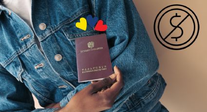 ¿Qué documentos son necesarios para sacar el pasaporte gratis en Colombia en 2024?