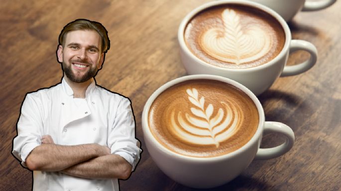 Cappuccino a base de té, aprende a hacer esta deliciosa bebida en 15 minutos y con solo 4 ingredientes