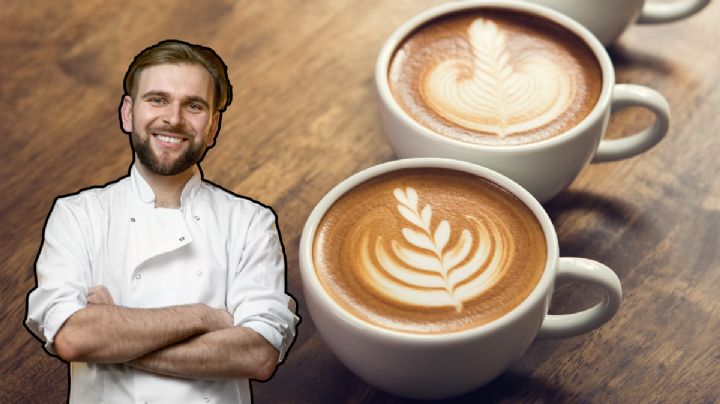 Cappuccino a base de té, aprende a hacer esta deliciosa bebida en 15 minutos y con solo 4 ingredientes