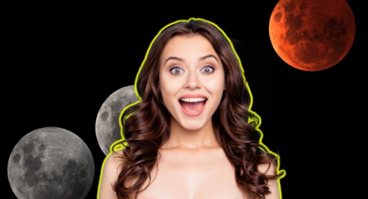 3 consejos para que el eclipse parcial de luna llena en Piscis te encuentre resplandeciente