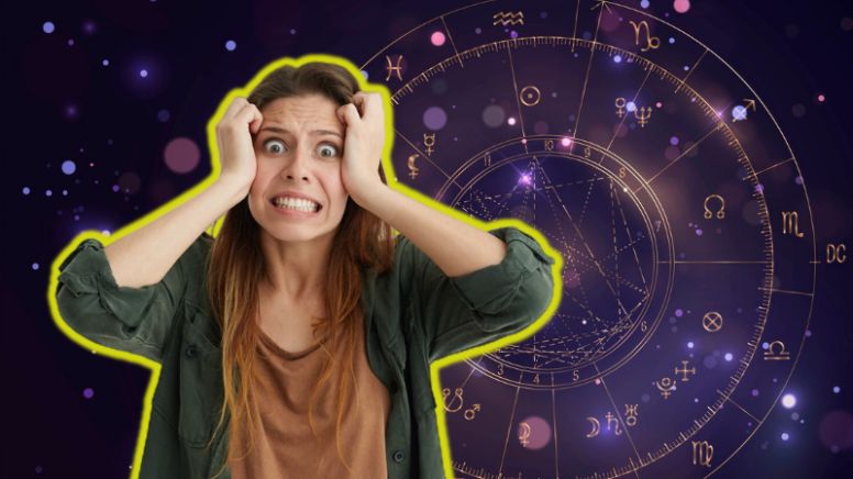 ¿Cuál es el signo más ansioso de todos?