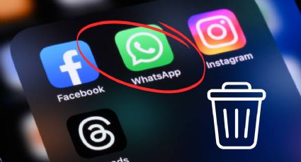 ¿Dónde está la papelera secreta de WhatsApp? truco clave para no llenar la memoria de tu celular