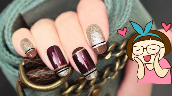 Uñas metálicas y cromadas: la tendencia que brilla con fuerza en América Latina