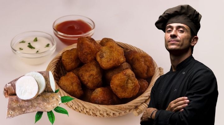 Buñuelos de yuca, aprende a hacer esta exquisita receta con sólo 7 ingredientes