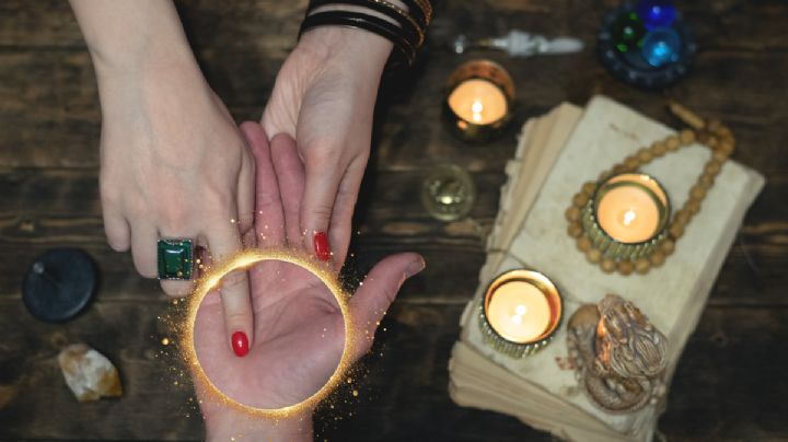 Dime cómo son las líneas de tu mano y te diré cuántos hijos tendrás en el futuro