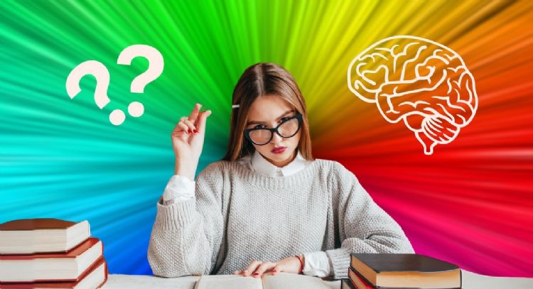 Estos son los 3 colores que usan las personas más inteligentes, según la Inteligencia Artificial