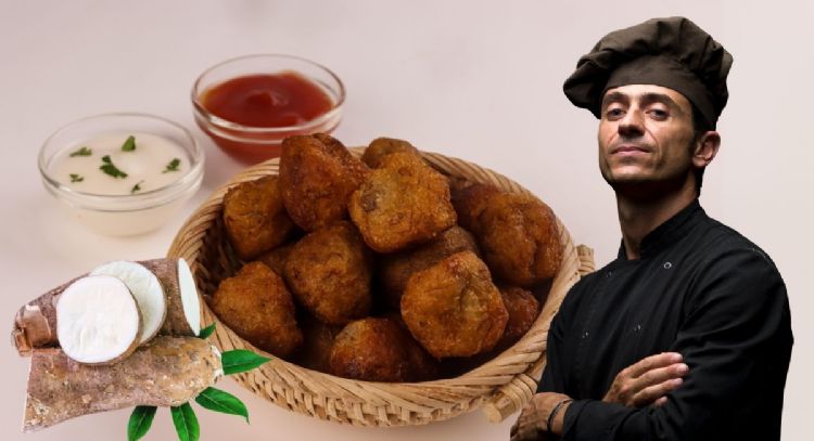 Buñuelos de yuca, aprende a hacer esta exquisita receta con sólo 7 ingredientes