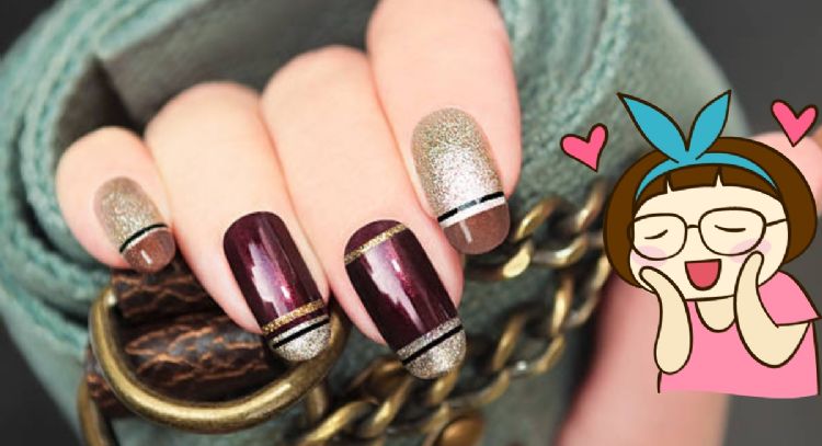 Uñas metálicas y cromadas: la tendencia que brilla con fuerza en América Latina