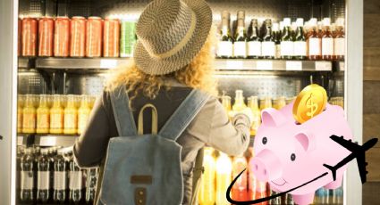 El lugar donde puedes comer muy barato en el Aeropuerto El Dorado y pocos conocen