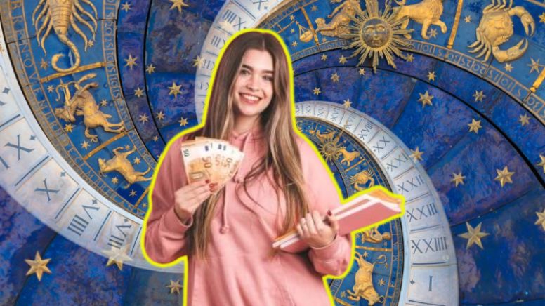 Los 3 signos que se llenarán de abundancia del 18 al 23 de septiembre, según la astrología