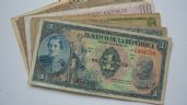 Foto ilustrativa de la nota titulada Ofrecen hasta 50 mil pesos por estos 4 billetes antiguos de Colombia