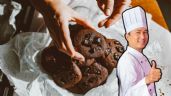 Foto ilustrativa de la nota titulada Cookies de chocolate, aprende a hacer esta deliciosa receta para toda la familia