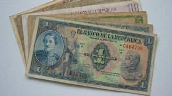 Ofrecen hasta 50 mil pesos por estos 4 billetes antiguos de Colombia